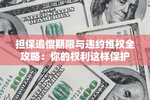 武汉担保追偿期限与违约维权全攻略：你的权利这样保护