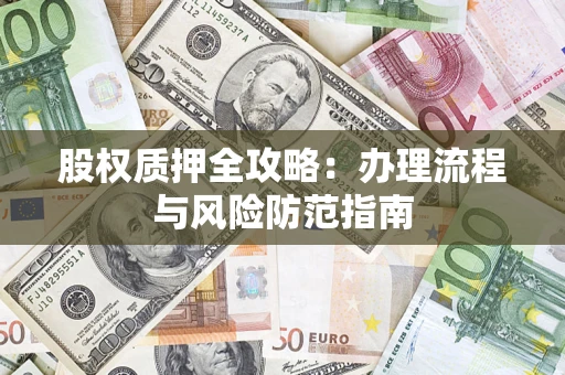 武汉股权质押全攻略：办理流程与风险防范指南